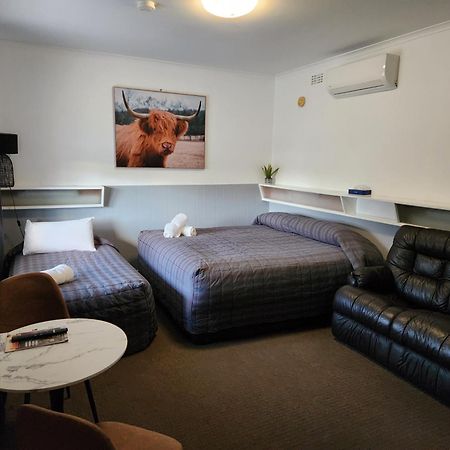 Calder Family Motel Bendigo Exterior photo