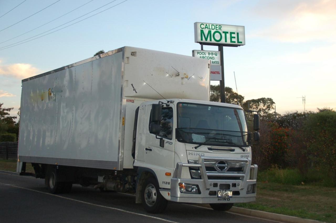Calder Family Motel Bendigo Exterior photo