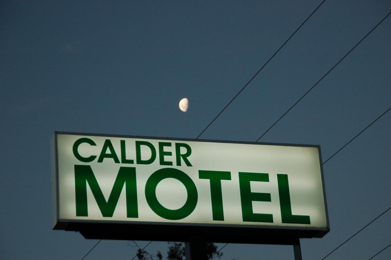 Calder Family Motel Bendigo Exterior photo