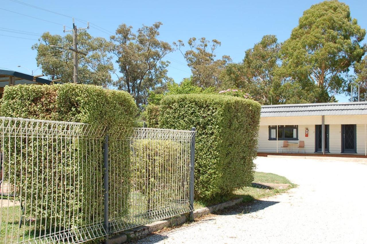 Calder Family Motel Bendigo Exterior photo