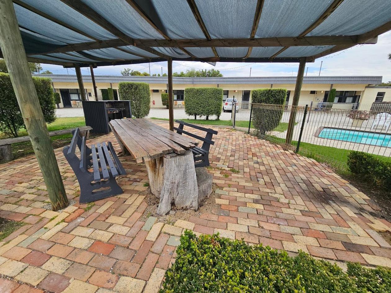 Calder Family Motel Bendigo Exterior photo