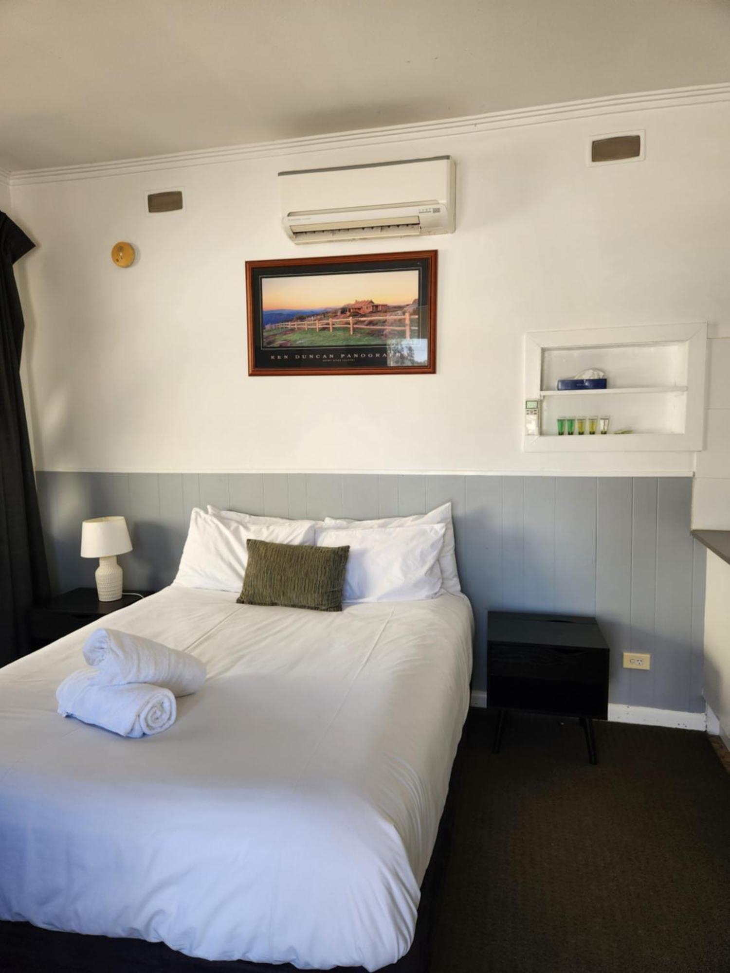 Calder Family Motel Bendigo Exterior photo
