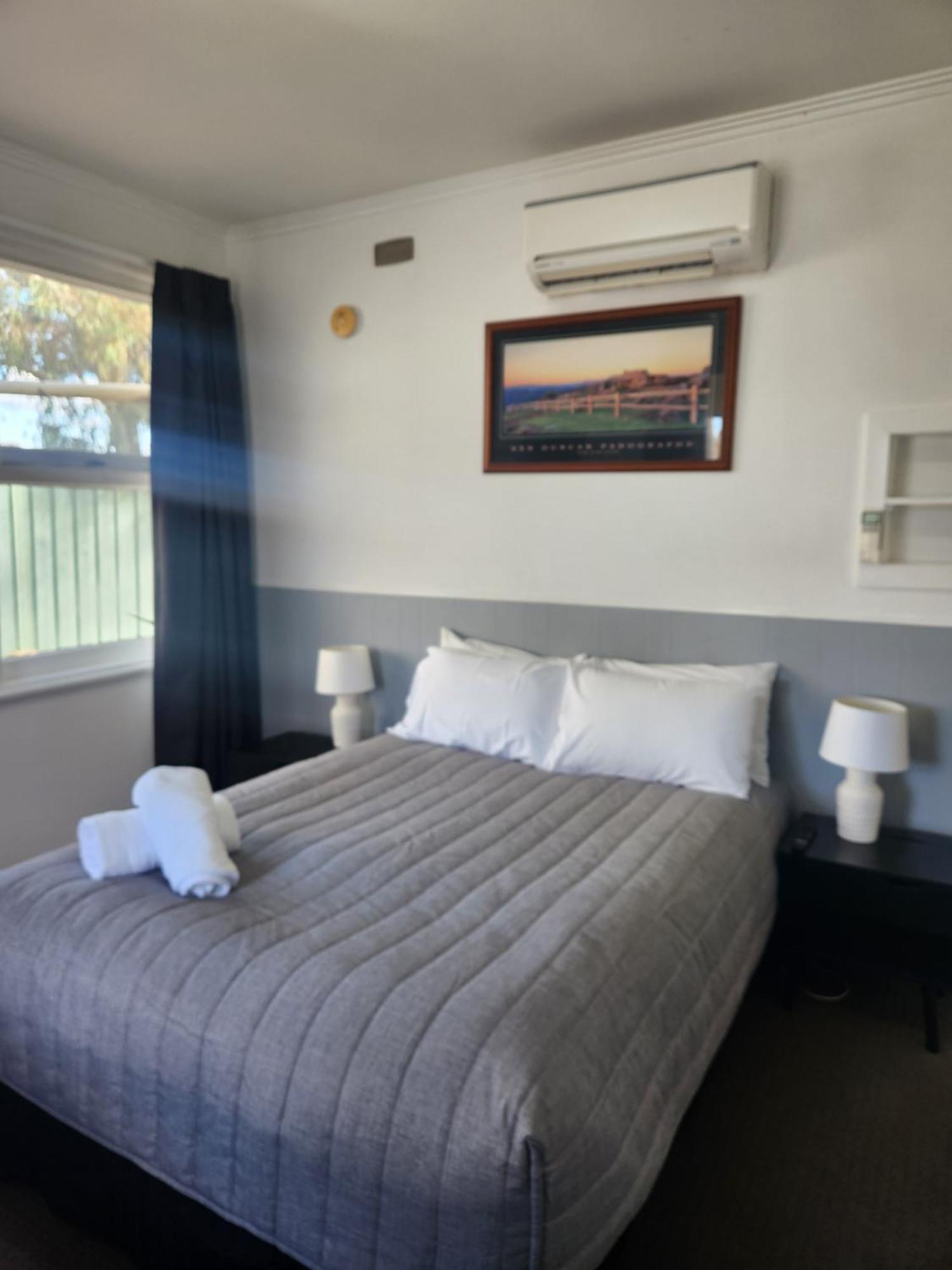 Calder Family Motel Bendigo Exterior photo